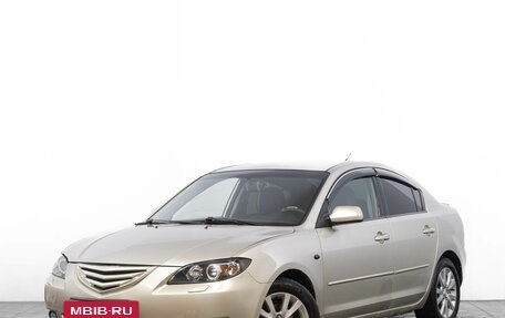 Mazda 3, 2005 год, 699 000 рублей, 3 фотография