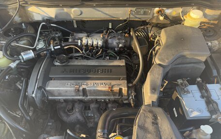 Mitsubishi Outlander III рестайлинг 3, 2007 год, 500 000 рублей, 9 фотография