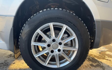 Mitsubishi Outlander III рестайлинг 3, 2007 год, 500 000 рублей, 19 фотография