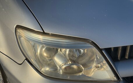 Mitsubishi Outlander III рестайлинг 3, 2007 год, 500 000 рублей, 17 фотография