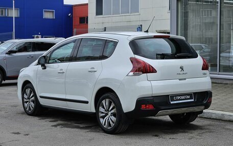 Peugeot 3008 I рестайлинг, 2014 год, 1 079 000 рублей, 6 фотография