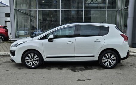 Peugeot 3008 I рестайлинг, 2014 год, 1 079 000 рублей, 5 фотография