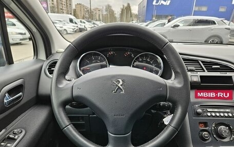 Peugeot 3008 I рестайлинг, 2014 год, 1 079 000 рублей, 12 фотография