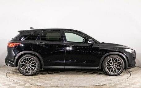 Infiniti QX50 II, 2018 год, 2 512 173 рублей, 4 фотография