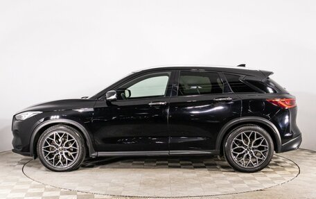 Infiniti QX50 II, 2018 год, 2 512 173 рублей, 8 фотография