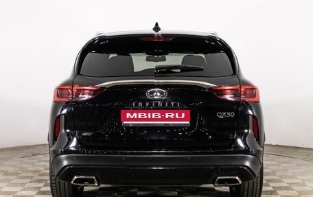 Infiniti QX50 II, 2018 год, 2 512 173 рублей, 6 фотография