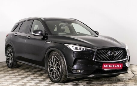 Infiniti QX50 II, 2018 год, 2 512 173 рублей, 3 фотография