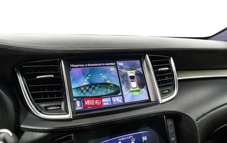 Infiniti QX50 II, 2018 год, 2 512 173 рублей, 18 фотография