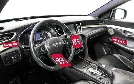 Infiniti QX50 II, 2018 год, 2 512 173 рублей, 11 фотография