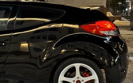 Hyundai Veloster I рестайлинг, 2011 год, 1 200 000 рублей, 9 фотография
