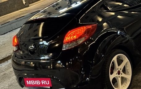 Hyundai Veloster I рестайлинг, 2011 год, 1 200 000 рублей, 4 фотография