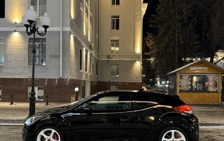 Hyundai Veloster I рестайлинг, 2011 год, 1 200 000 рублей, 18 фотография