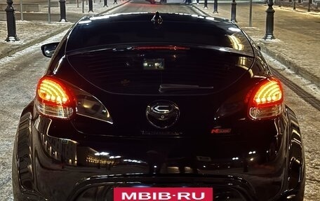 Hyundai Veloster I рестайлинг, 2011 год, 1 200 000 рублей, 3 фотография