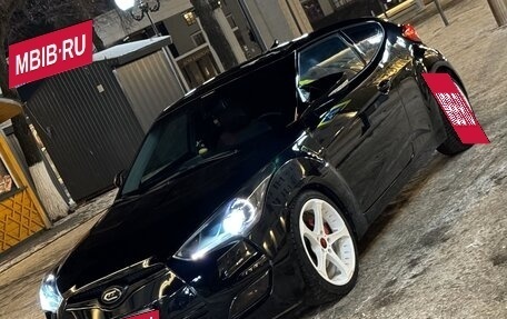 Hyundai Veloster I рестайлинг, 2011 год, 1 200 000 рублей, 8 фотография