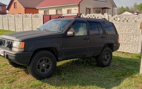 Jeep Grand Cherokee, 1993 год, 600 000 рублей, 6 фотография