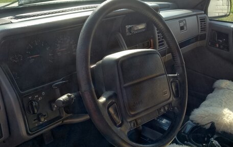 Jeep Grand Cherokee, 1993 год, 600 000 рублей, 7 фотография