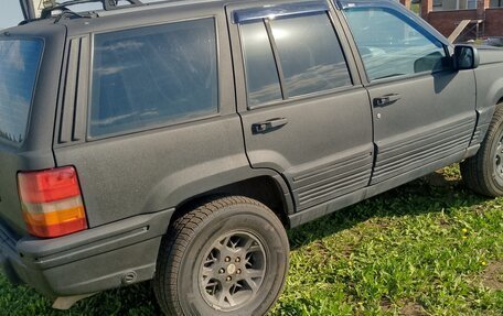 Jeep Grand Cherokee, 1993 год, 600 000 рублей, 3 фотография