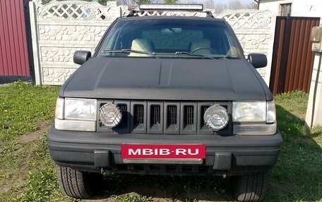 Jeep Grand Cherokee, 1993 год, 600 000 рублей, 8 фотография