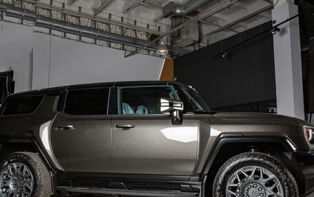 GMC Hummer EV, 2023 год, 22 098 000 рублей, 3 фотография