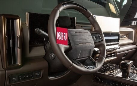 GMC Hummer EV, 2023 год, 22 098 000 рублей, 10 фотография