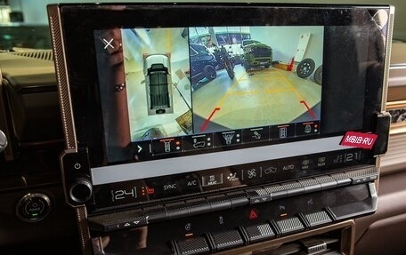 GMC Hummer EV, 2023 год, 22 098 000 рублей, 25 фотография