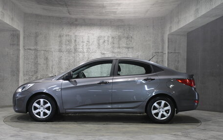 Hyundai Solaris II рестайлинг, 2011 год, 729 000 рублей, 5 фотография