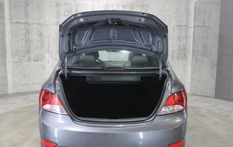 Hyundai Solaris II рестайлинг, 2011 год, 729 000 рублей, 13 фотография