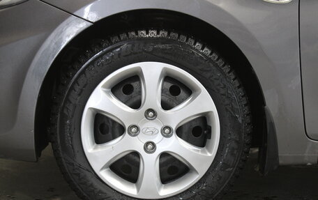 Hyundai Solaris II рестайлинг, 2011 год, 729 000 рублей, 14 фотография