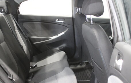 Hyundai Solaris II рестайлинг, 2011 год, 729 000 рублей, 12 фотография