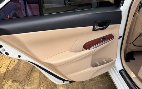 Toyota Camry, 2013 год, 2 000 000 рублей, 9 фотография