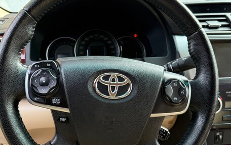 Toyota Camry, 2013 год, 2 000 000 рублей, 16 фотография
