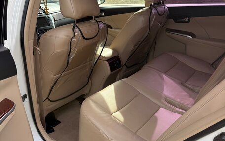 Toyota Camry, 2013 год, 2 000 000 рублей, 10 фотография