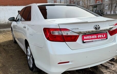 Toyota Camry, 2013 год, 2 000 000 рублей, 5 фотография
