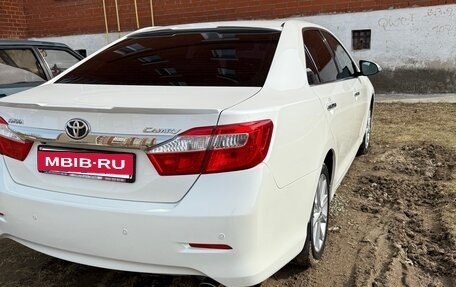 Toyota Camry, 2013 год, 2 000 000 рублей, 6 фотография