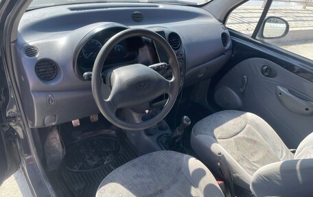 Daewoo Matiz I, 2007 год, 120 000 рублей, 5 фотография