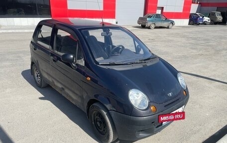 Daewoo Matiz I, 2007 год, 120 000 рублей, 2 фотография