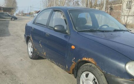 Chevrolet Lanos I, 2008 год, 95 000 рублей, 6 фотография