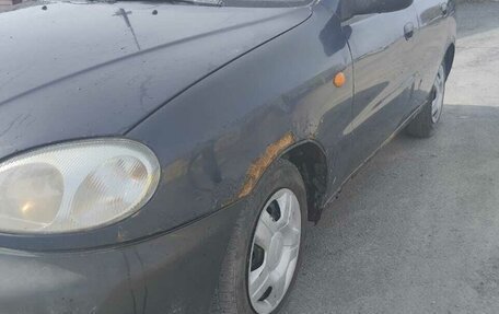 Chevrolet Lanos I, 2008 год, 95 000 рублей, 7 фотография