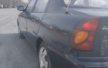 Chevrolet Lanos I, 2008 год, 95 000 рублей, 5 фотография