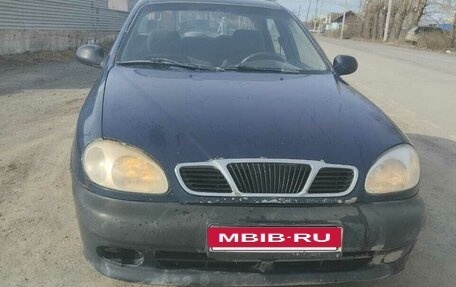 Chevrolet Lanos I, 2008 год, 95 000 рублей, 4 фотография