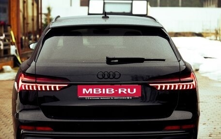 Audi S6, 2020 год, 6 950 000 рублей, 6 фотография