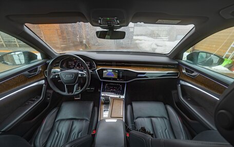 Audi S6, 2020 год, 6 950 000 рублей, 14 фотография