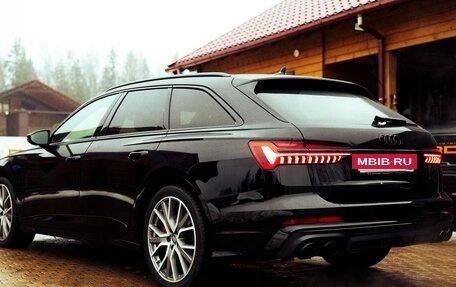 Audi S6, 2020 год, 6 950 000 рублей, 5 фотография