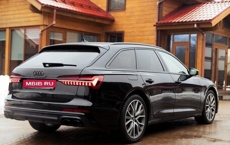 Audi S6, 2020 год, 6 950 000 рублей, 4 фотография
