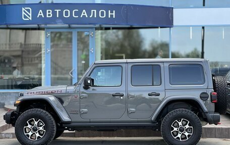 Jeep Wrangler, 2022 год, 7 500 000 рублей, 2 фотография