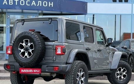 Jeep Wrangler, 2022 год, 7 500 000 рублей, 3 фотография