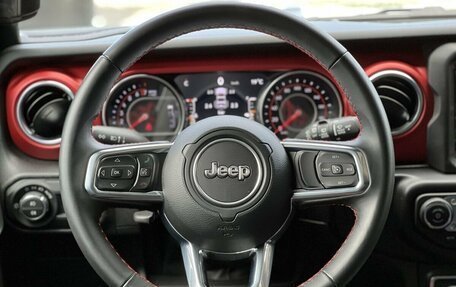 Jeep Wrangler, 2022 год, 7 500 000 рублей, 14 фотография