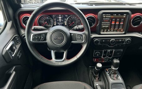 Jeep Wrangler, 2022 год, 7 500 000 рублей, 13 фотография
