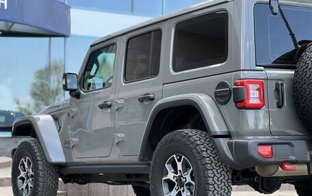 Jeep Wrangler, 2022 год, 7 500 000 рублей, 7 фотография