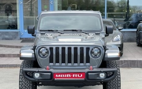 Jeep Wrangler, 2022 год, 7 500 000 рублей, 4 фотография